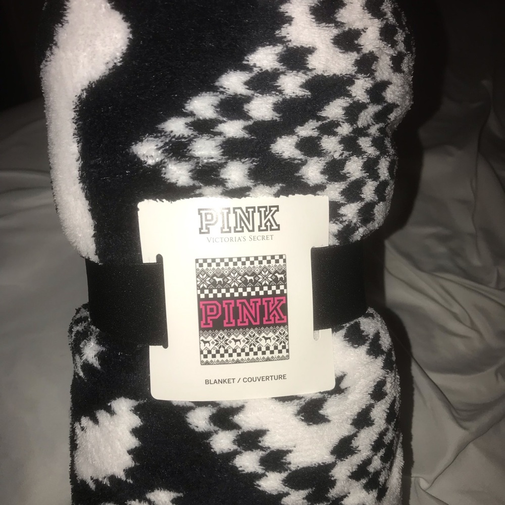 Brand new Victoria Secret throw blanket